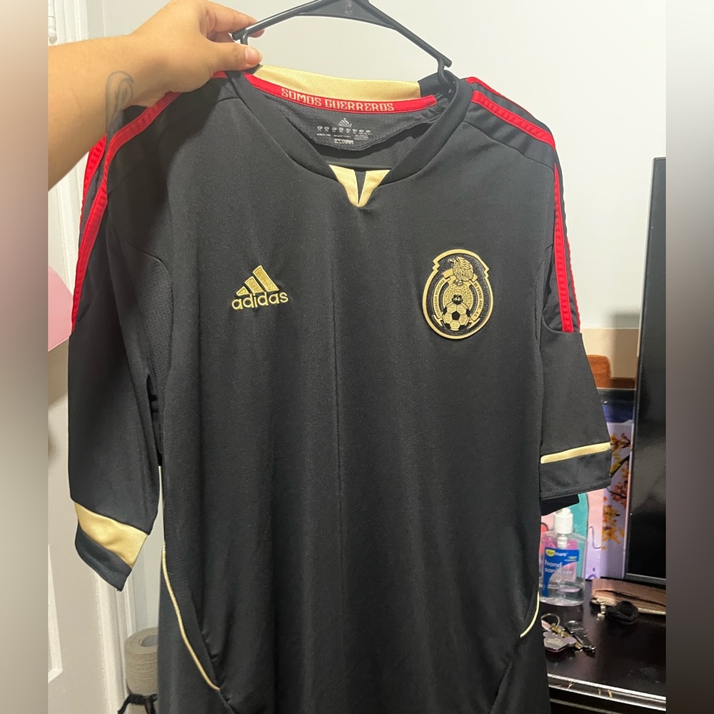 Mexico Jersey